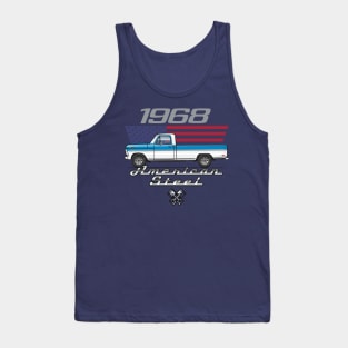 68 American Steel Tank Top